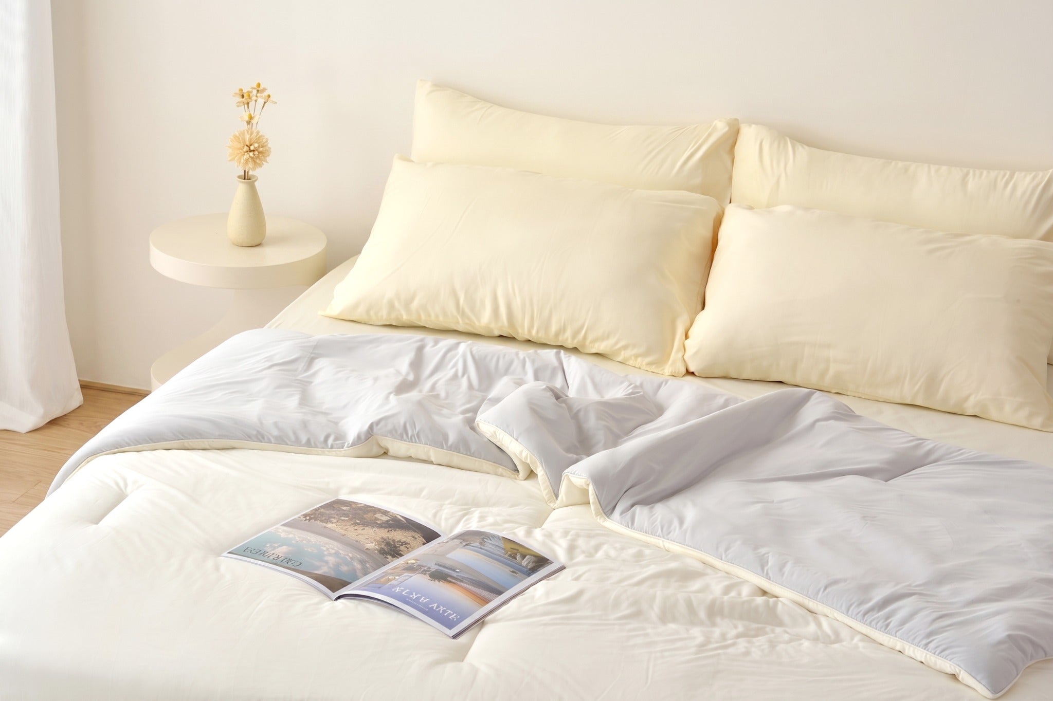 GROTHUB packaged comforter