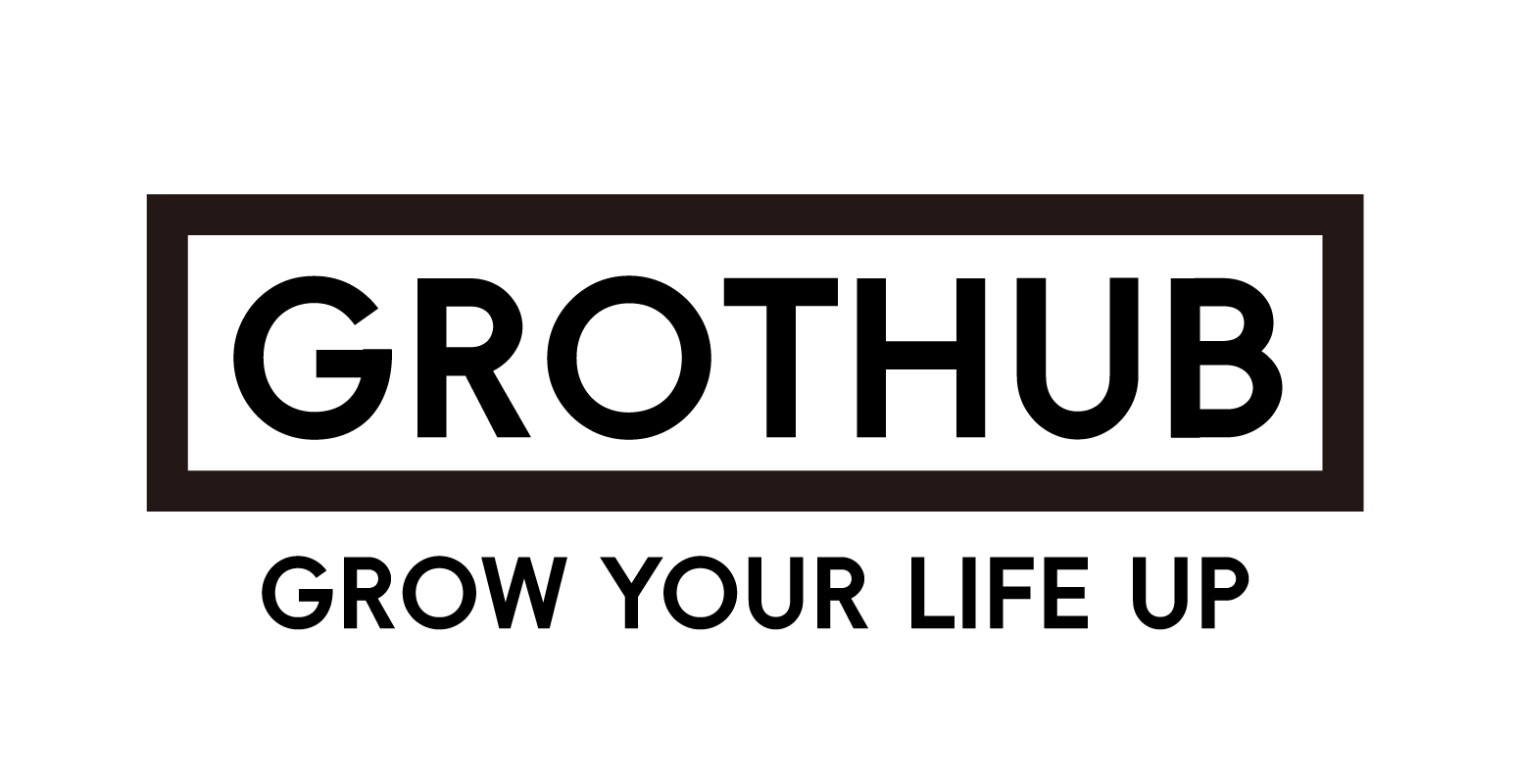 GROTHUB logo